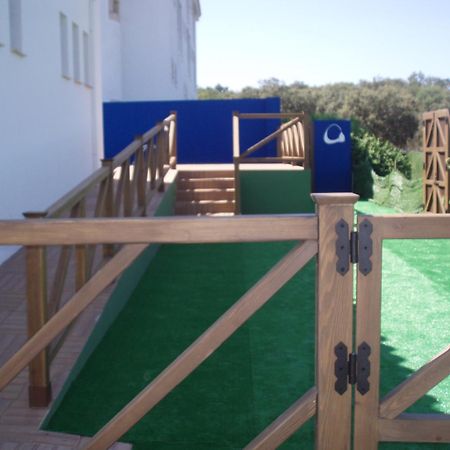 Hotel Balneario Fuentes Del Trampal Carmonita ภายนอก รูปภาพ
